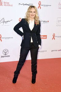 Benefizgala 'Künstler gegen Aids - Die Gala 2016' in Berlin
