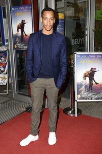 Filmpremiere 'Amelie Rennt' in München