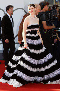 Filmpremiere 'The Testament of Ann Lee', Internationale Filmfestspiele von Venedig 2025