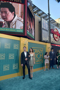Filmpremiere 'Crazy Rich Asians' in Los Angeles