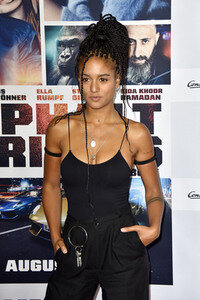 Filmpremiere 'Asphaltgorillas' in Berlin