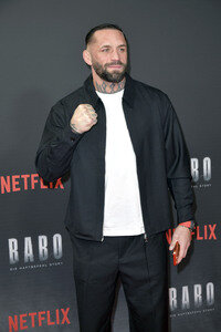 Filmscreening 'Babo - Die Haftbefehl-Story' in Berlin