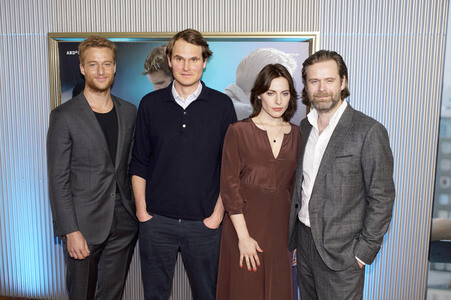 Filmpremiere 'Der Fall Barschel' in Berlin