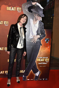 Musicalpremiere 'Beat It! - Das Musical über den King of Pop' in Berlin