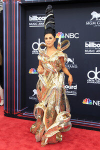 Billboard Music Awards 2018 in Las Vegas