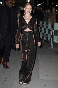 Kate Bosworth bei der Talkshow 'Build Series' in New York