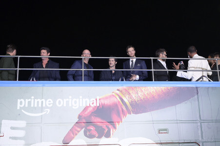 Season 5 Premiere 'The Boys' in Rom
