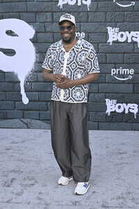 Serienfinale-Event 'The Boys' in Los Angeles