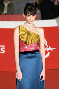 Filmpremiere 'Breve storia d'amore', Internationales Filmfestival Rom 2025