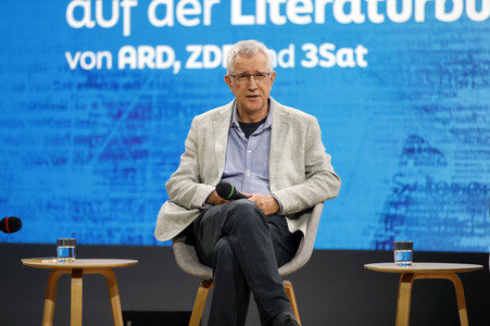 Frankfurter Buchmesse 2025 in Frankfurt