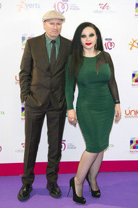 Photocall zum 'La Noche de Cadena 100 2016' Konzert in Madrid