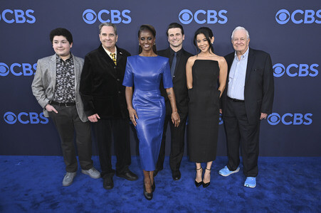 CBS Primetime Programmpräsentation 2026-2027 in Los Angeles