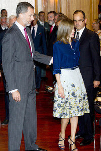 Gedenkfeier für Camilo José Cela in Madrid