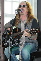 Konzert von The Dead Daisies in Hamburg