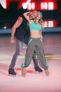 2. Live-Sendung der TV Show 'Dancing on Ice' in Köln