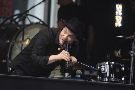 Konzert von Gavin DeGraw in New York