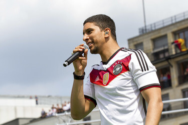 Fanfest für die Fußball-Weltmeister 2014, Berlin
