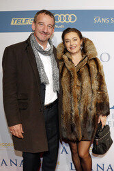 'Diana' Premiere, München