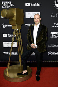 YouTube Goldene Kamera Digital Award 2018 in Berlin