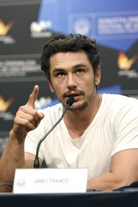 'The Disaster Artist' Pressekonferenz, San Sebastian Film Festival 2017