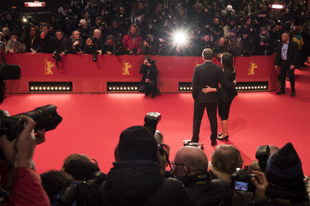'Ataris Reise' Premiere, Berlinale 2018