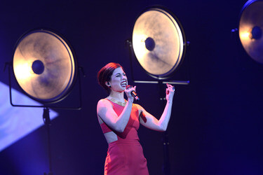 'Eurovision Song Contest 2015 - Unser Song für Österreich' TV-Show, Hannover