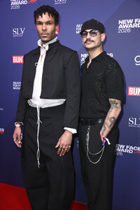 Bunte New Faces Award Music 2026 in Berlin