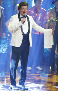 TV-Show 'Fastnacht in Franken' in Veitshöchheim