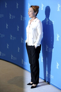 'Sage femme' Photocall, Berlinale 2017