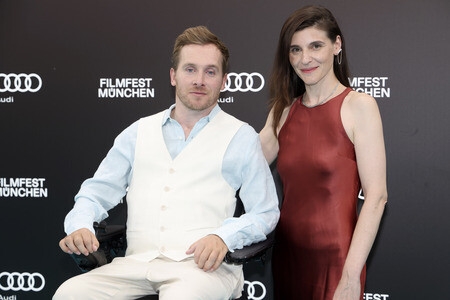 Festivaleröffnung mit Filmpremiere 'Vaterland', Filmfest München 2026