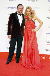 42. Deutscher Filmball 2015, München