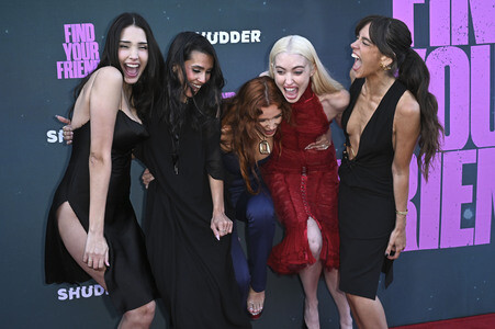 Filmscreening 'Find Your Friends' in Los Angeles