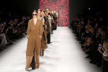Glaw Fashion Show, Berlin Fashion Week Autumn/Winter 2015