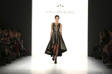 Ewa Herzog Fashion Show, Berlin Fashion Week Autumn/Winter 2015