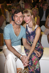 Irene Luft Fashion Show, Berlin Fashion Week Spring/Summer 2015