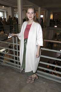 Dorothee Schumacher Fashion Show auf der Mercedes-Benz Fashion Week Berlin Autumn/Winter 2017