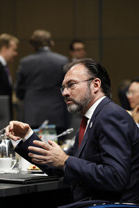 G20-Außenministertreffen in Bonn
