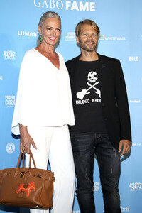 Vernissage 'Gabo *Fame presented by Lumas' in Berlin
