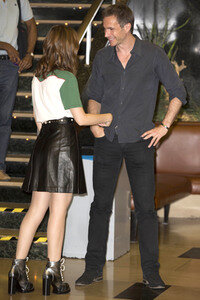 Photocall zum Film 'Gernika' in Madrid