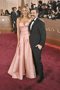 Golden Globe Awards 2026 in Beverly Hills