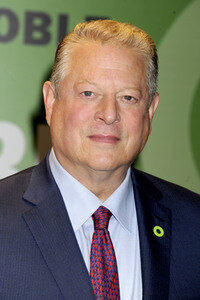 Buchsignierstunde mit Al Gore in New York