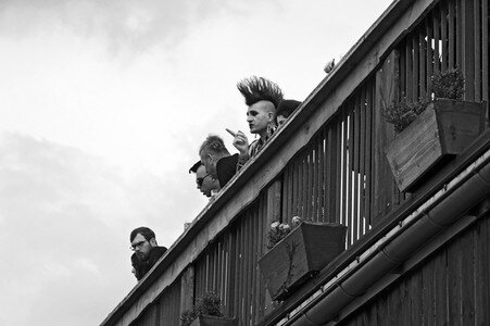 26. Wave-Gotik-Treffen in Leipzig