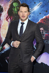 'Guardians of the Galaxy' Premiere, London