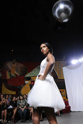 Christophe Guillarmé Fashion Show, Fashion Week Paris