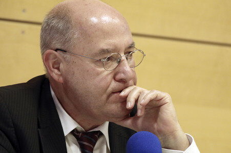 Podiumsgespräch mit Gregor Gysi in Hamburg