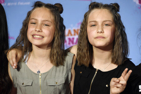 Filmpremiere 'Hanni & Nanni - Mehr als beste Freunde' in Berlin