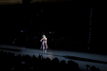 Hannibal Laguna Fashion Show, Fashion Week Madrid