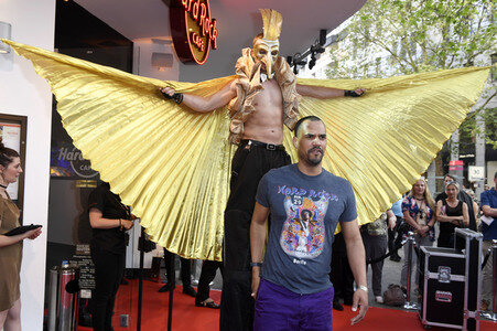 25 Jahre Hard Rock Cafe Berlin