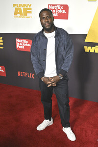 Talentshow 'Funny AF with Kevin Hart' in Los Angeles