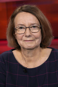 Talkshow 'hart aber fair' in Berlin